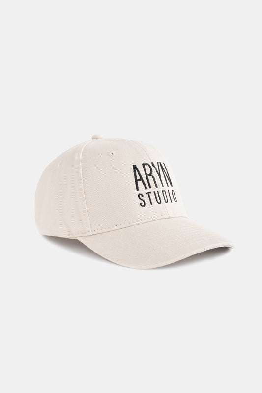 LOGO CAP | OFF WHITE