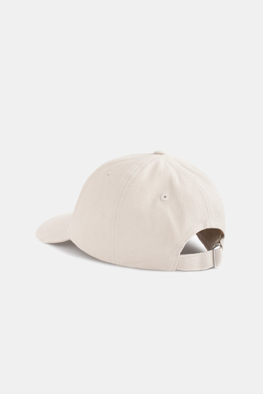 LOGO CAP | OFF WHITE