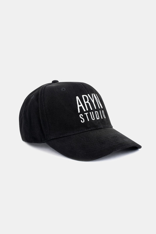 LOGO CAP | BLACK