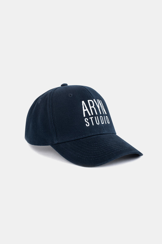 LOGO CAP | NAVY
