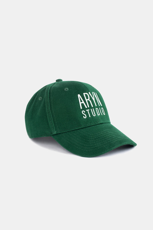LOGO CAP | GREEN