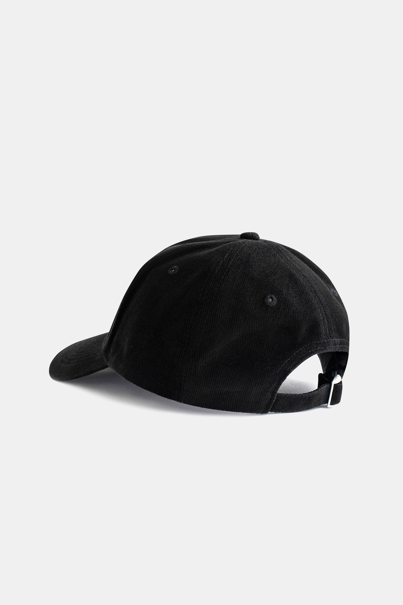 LOGO CAP | BLACK